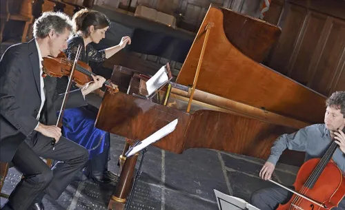 camerata 1800 muziekkring wijchen