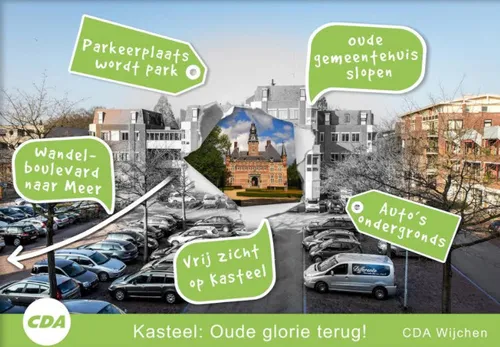 centrumplannen cda wijchen