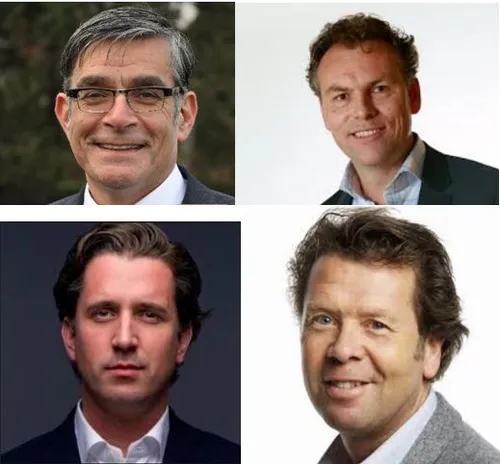 coalitie wethouders 2018