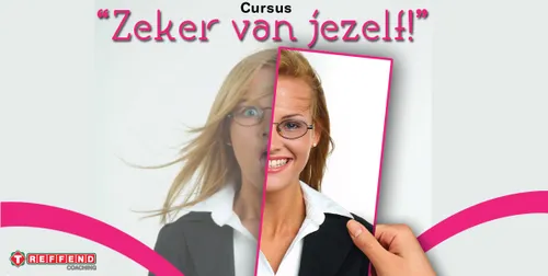 cursus zeker van je zelf