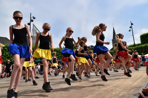 dans en muziekfestijn wijchen ans 19