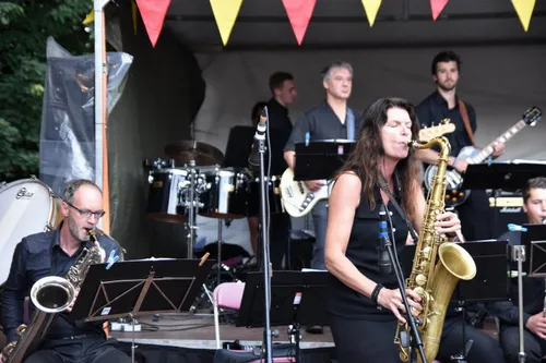 dans en muziekfestijn wijchen ans 40