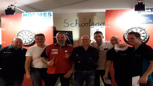 dart toernooi 2019