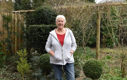 de berendonck greet goverde