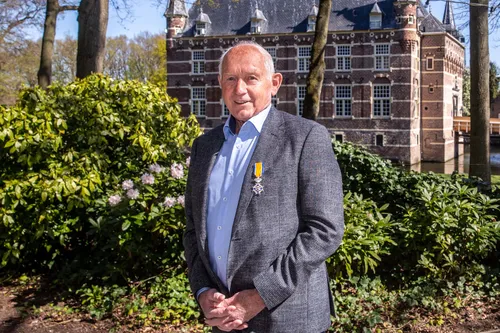 de heer jo klaassen landscape