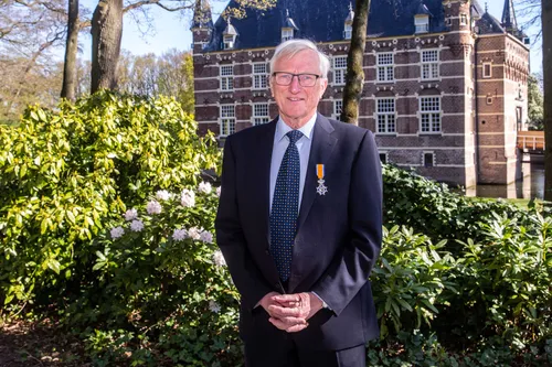 de heer van der weegen landscape