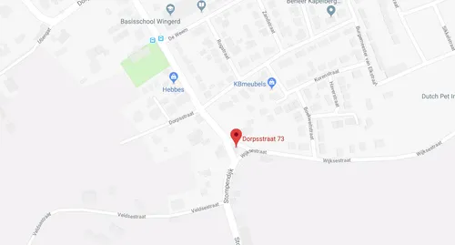 dorpsstraat 73