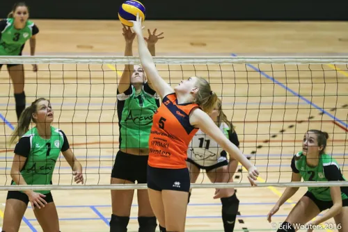 duel aan het net stefanie beekers