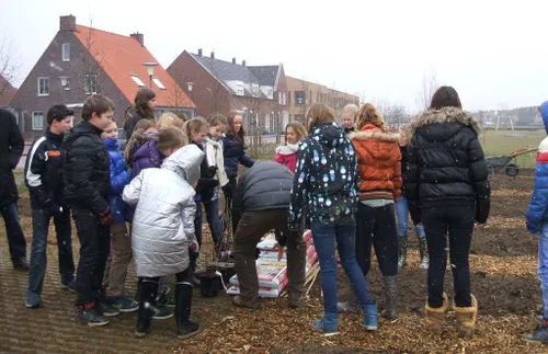 extra 2013 aanlegtuin