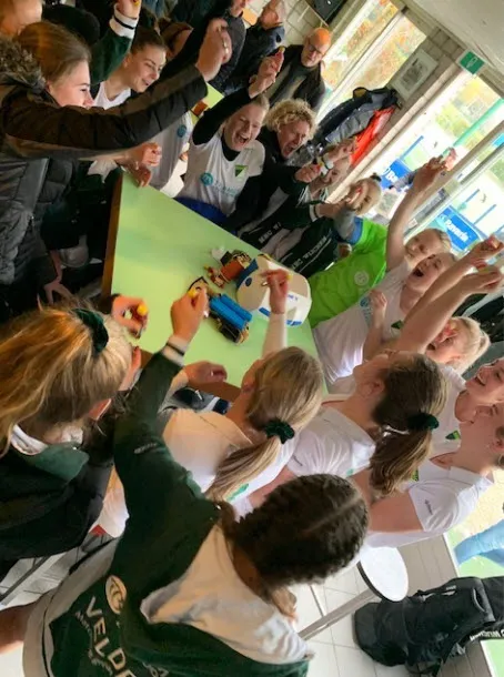 feest mhc wijchen boxmeer
