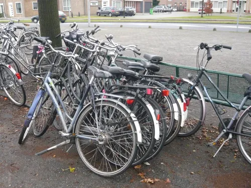 fietsen station 02