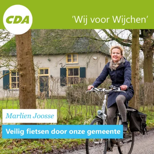 fietsplan cda wijchen
