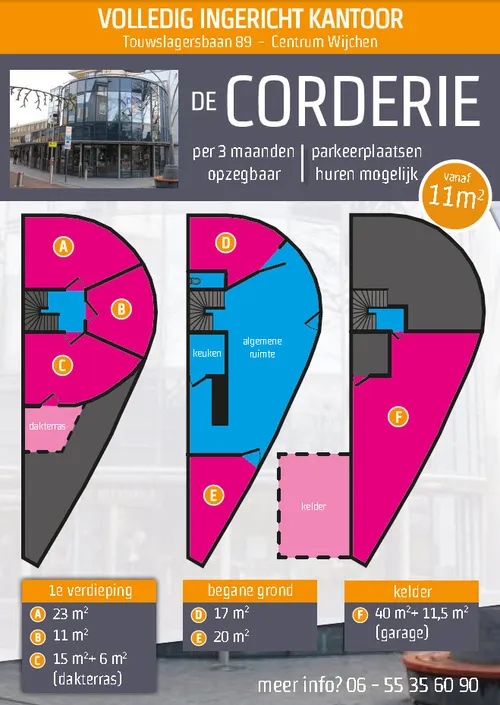 flyer corderie1