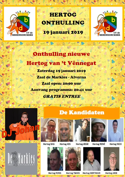 flyer hertogonthulling 2019