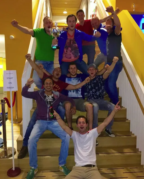 flyers wijchen bekerfinale