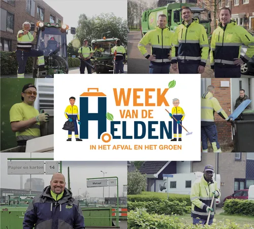 foto week van de helden 1