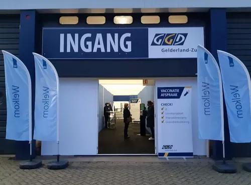 ggd vaccinatielocatie wijchen