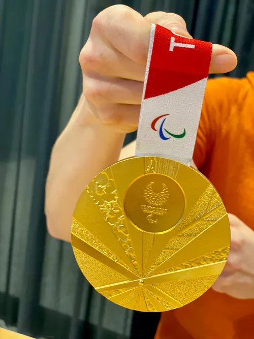 gouden medaille tokyo 2020