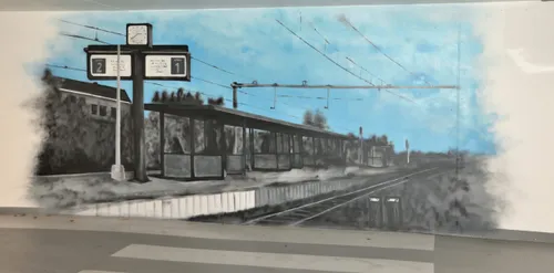 graffiti garage ns station wijchen 03