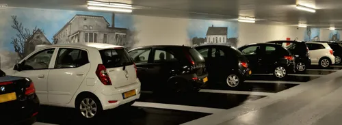 graffiti garage ns station wijchen 04