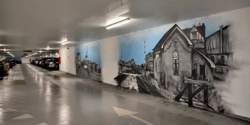 graffiti garage ns station wijchen 05