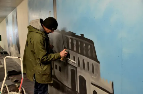 graffiti garage ns station wijchen 06