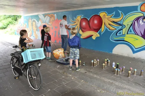 graffitti wijchen noord 05