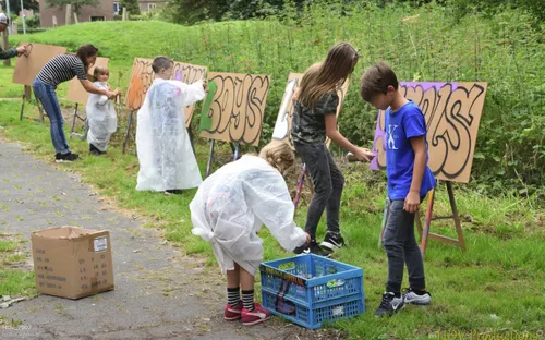 graffitti wijchen noord 06