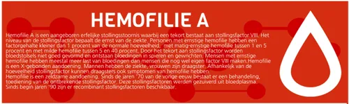 hemofilie a