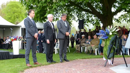 herdenking 4 mei 2015 03