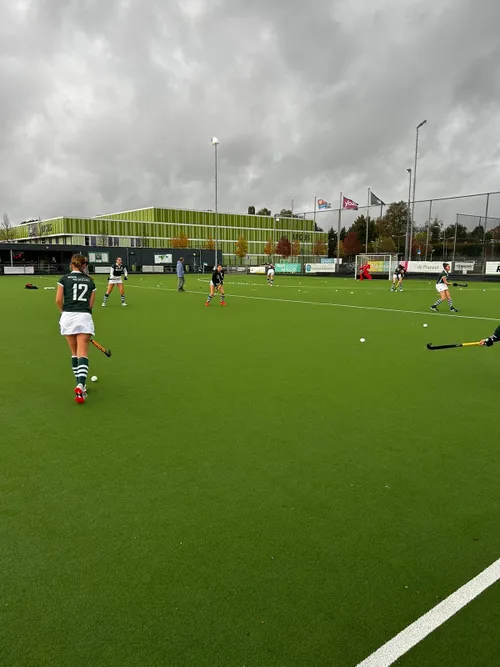 hockey vrouwen november 2023