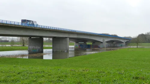 hoog water wijchen 2018 17