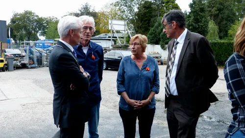 huldiging ilse arts 0028