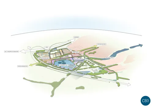 ill 0463919 01d gebiedsvisie vogelvlucht wijchen west pr jansen verkleind voor web