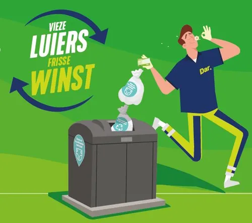 illustratie winston bij behuizing