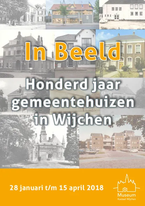 in beeld 110 jaar gemeentehuizen