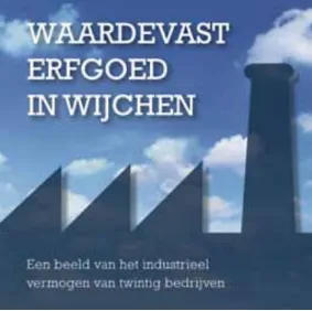 industrieel erfgoed foto boek