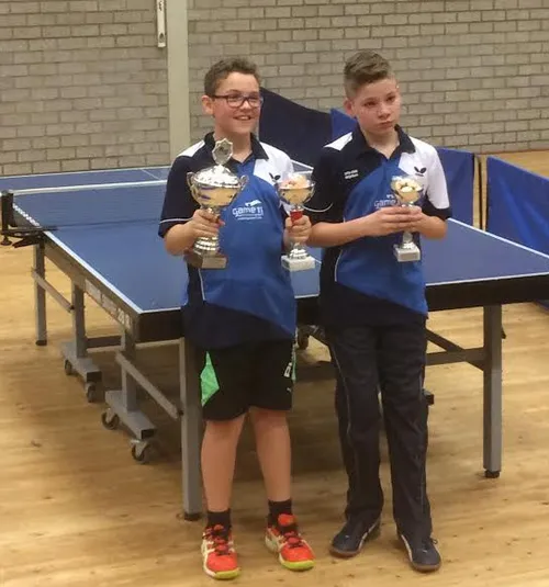 jeugdclubkampioenschappen oni 2016 00 enzo hormes links