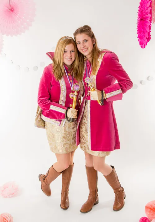 jeugdprinses seranque litjes