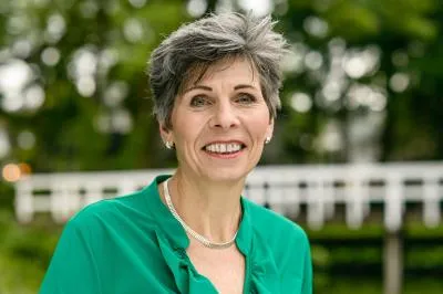 CDA-raadslid Karin Hoogteijling. Foto: gemeente Wijchen