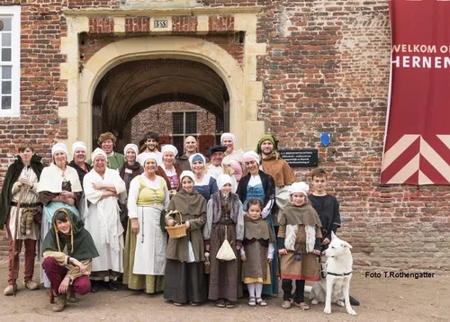 kasteel hernen pasen trothengatter