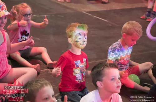 kasteelfeesten wijchen 2017 aterdagochtend 08