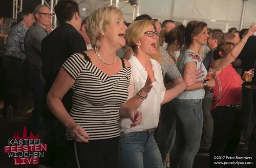 kasteelfeesten wijchen 2017 donderdag 10