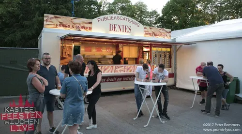 kasteelfeesten wijchen 2017 vrijdag 01