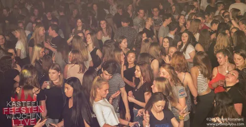 kasteelfeesten wijchen 2017 woendsdag 00