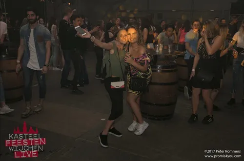 kasteelfeesten wijchen 2017 woendsdag 01