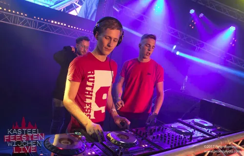 kasteelfeesten wijchen 2017 woendsdag 14