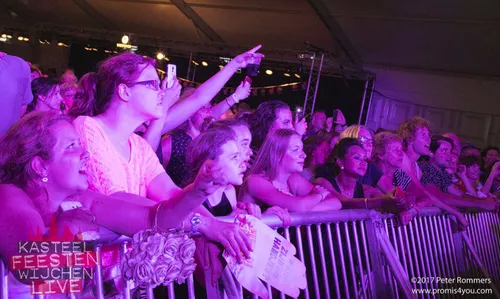 kasteelfeesten wijchen 2017 zaterdagavond 06