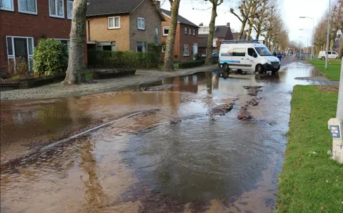 kasteellaan waterleiding 03