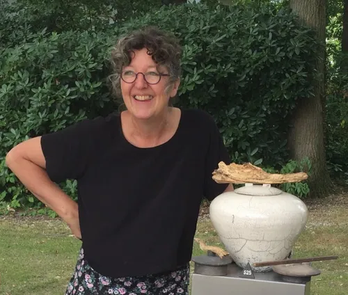 keramiste ine van gaalen